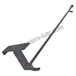 Support Poign�e 12084660126053 de porte foyer 660126 Godin