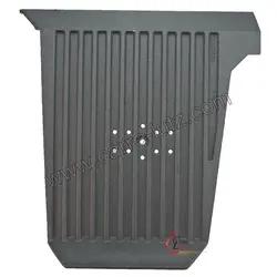 Plaque arri�re 00005240175003 de foyer de cuisin�re 240175 Godin