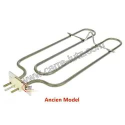 Résistance de grill 1500W pour cusinière Godin 00001304528