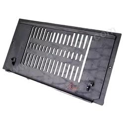 Grille de décendrage 16783pb de pôele à bois Supra
