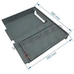 Coté gauche boite circulation 24361310100 Godin 3101