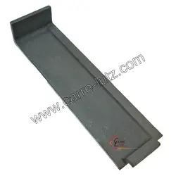 Raccord avant gauche 10155675300 de cuisinière Godin 6753