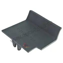 Chicane dessus de four pour cuisinière Godin 6755