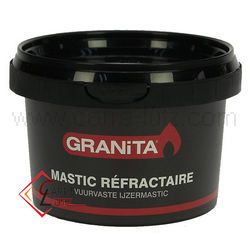 Mastic rfractaire 500 Grammes