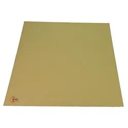 Carton isolant environ 50x50 cm paisseur 3 mm