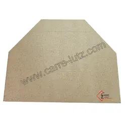 D�flecteur de fum�e inf�rieur en vermiculite 42532 Supra Maud