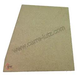 Plaque laterale gauche 808111 vermiculite Panadero Maja