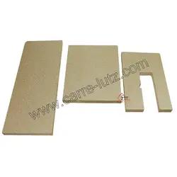 Kit isolant int�rieur 599002090 de po�le � pellets Cola Ferroli