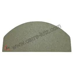 Deflecteur suprieur 895302515 de pole  pellets Palazzetti