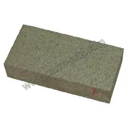 Plaque de sol avant centre vermiculite 135x65x30 Oranier Skagen
