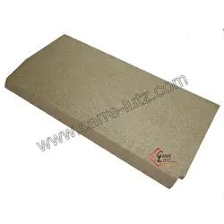 Plaque latérale droite 903902 en vermiculite Jolly-mec