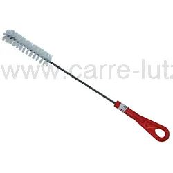 Brosse de nettoyage 20 x 300 mm pour pole  pellets