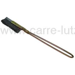 Brosse Acier de nettoyage pour pole  pellets