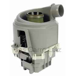 Pompe de cyclage 100V 150HZ+ chauffage de lave vaisselle Bosch Siemens 00651956