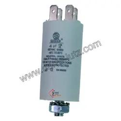 Condensateur permanent  4 MF  450V