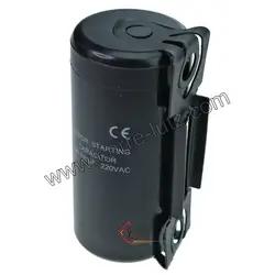 Condensateur de demarrage 100 -125 mf 250V