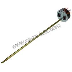 Thermostat embrochable longueur 270mm de chauffe eau