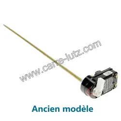 Thermostat de chauffe eau embrochable 450 mm