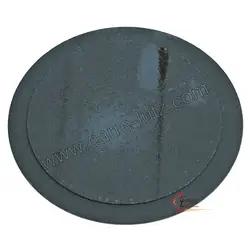 Chapeau de bruleur rapide Brandt Vedette Sauter Thermor 75x2380