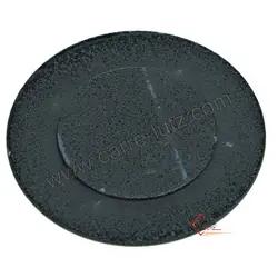 Chapeau de bruleur semi rapide Sauter Brandt 75x2381