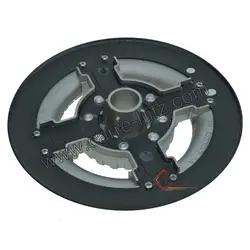 Couronne de bruleur TC 3,8 KW de table de cuisson Scholtes C00113414