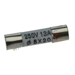 Fusible 5x20 mm 13 Ampère