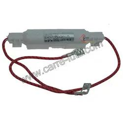 Fusible haute tension 0.7 ampère de four à micro ondes