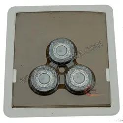 Lot de 3 têtes de rasage compatible SH91/150 Serie 9000 Philips