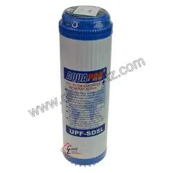 Filtre mixte s�diments + charbon actif + anti plomb + argent