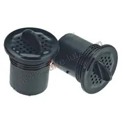 Lot de 2 filtres � charbon 0070203122 de cave � vin Haier