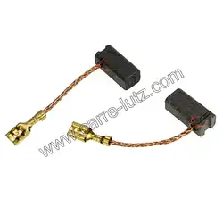 Balais De Charbon Pour Moteur électrique - 19x17x7mm - Par Uxcell - 1 Pièce