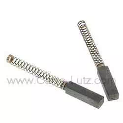 Balas Charbon Moteur Électrque 5x8x15mm Unversel Compatble Bosch