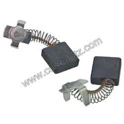 Lot De 2 Balais De Charbon Pour Perceuse Hitachi (PDL180A, M12V, Etc.) - Neufs