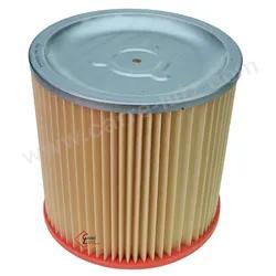 Cartouche filtre d'aspirateur bidon Tornado TO143