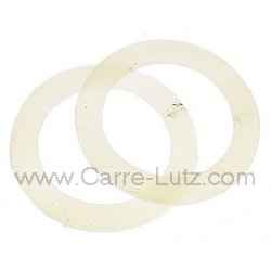 2 Joints silicone 85 mm pour cafetire 12 tasses