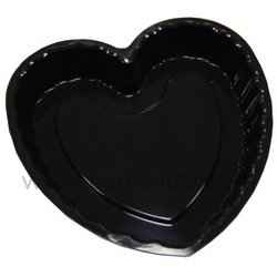 Moule coeur en silicone Flexform 22 cm avec cerclage