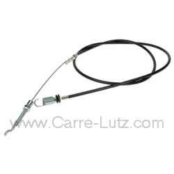 Cable d'embrayage pour tondeuse Castelgarden 810011430