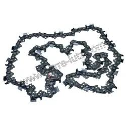 Chaine de tronconneuse .325' .050LP (1,3 mm) 64 entraineurs