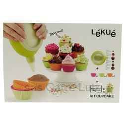 Kit cupcake Lékué