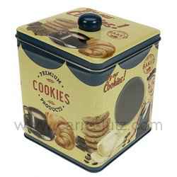 Boite en mtal try our cookies