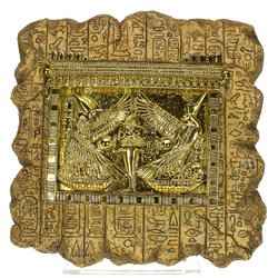 Plaque isis or