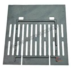 Grille de fond de foyer P0018632 Deville 7780