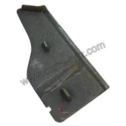 Tremie gauche 09045093 de convecteur Efel Surdiac