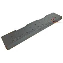 Grille de face 307435 1341320 de foyer Franco-Belge