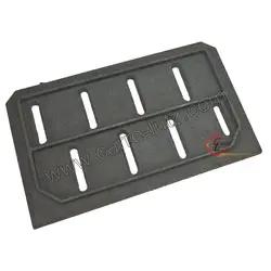 Grille bois 309219 6340701092 pour insert Franco-Belge