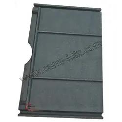 Plaque motif 1340801300 insert Franco Belge Le beffroi 330010