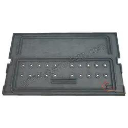 Plaque motif Franco Belge 6341342300