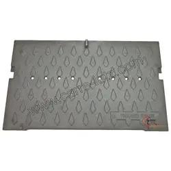 Plaque motif 330028 6340748300 d'insert Franco-Belge
