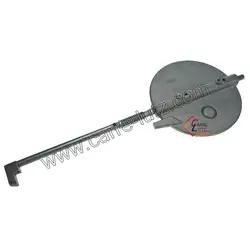 Clapet de tirage 900984 de foyer Franco-Belge