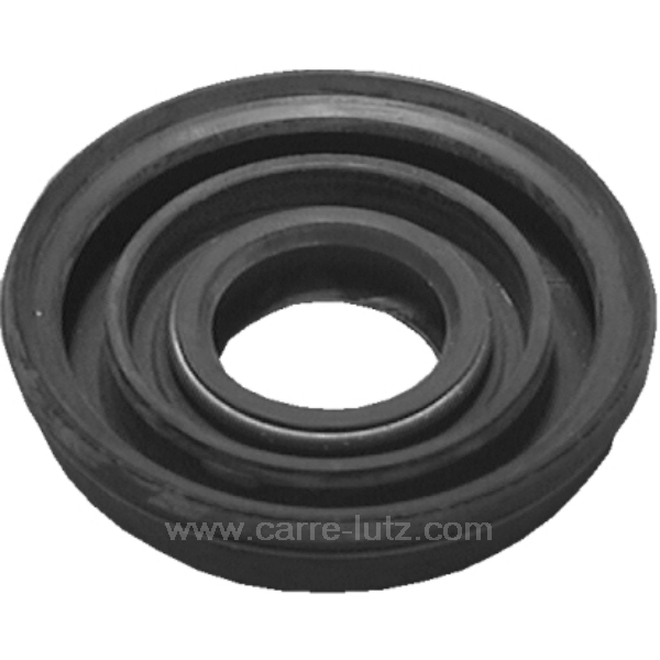 Joint Spi / Bague à Lèvre Double NBR 22x40x11 CC - Nitrile, Pour Arbre Tournant, Température -30°C à +70°C
